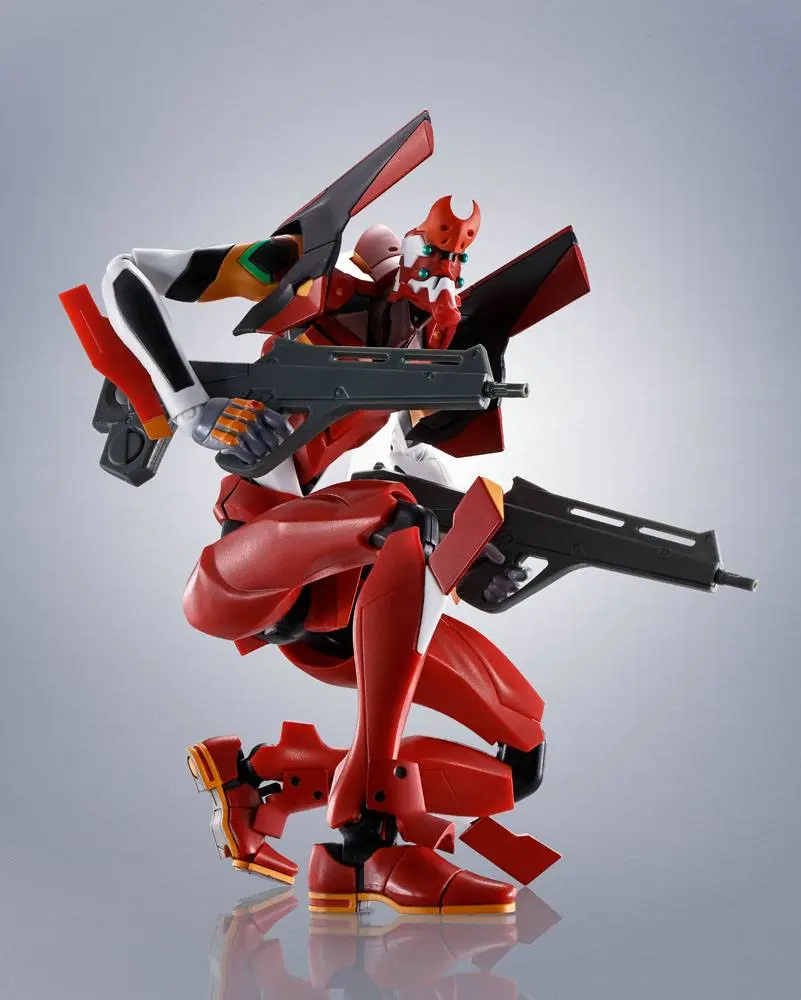 Evangelion: 3.0 You Can (Not) Redo. Robot Spirits Actionfigur (SIDE EVA) Evangelion Production Model-02'ß/Production Model-02 17 cm Produktfoto