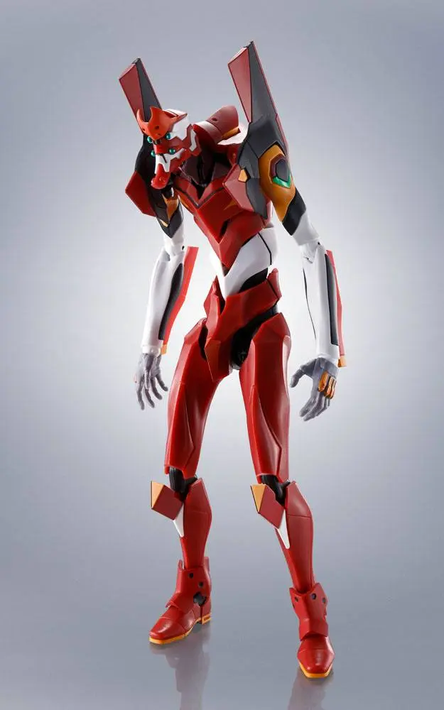 Evangelion: 3.0 You Can (Not) Redo. Robot Spirits Actionfigur (SIDE EVA) Evangelion Production Model-02'ß/Production Model-02 17 cm Produktfoto