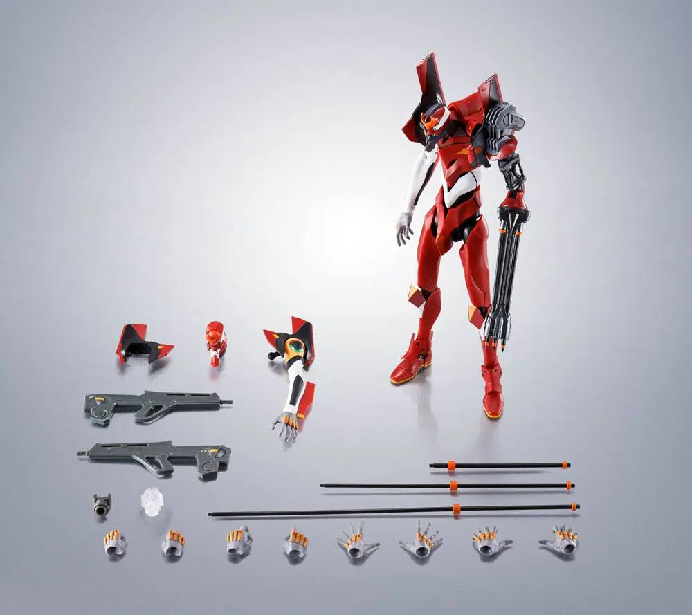 Evangelion: 3.0 You Can (Not) Redo. Robot Spirits Actionfigur (SIDE EVA) Evangelion Production Model-02'ß/Production Model-02 17 cm Produktfoto