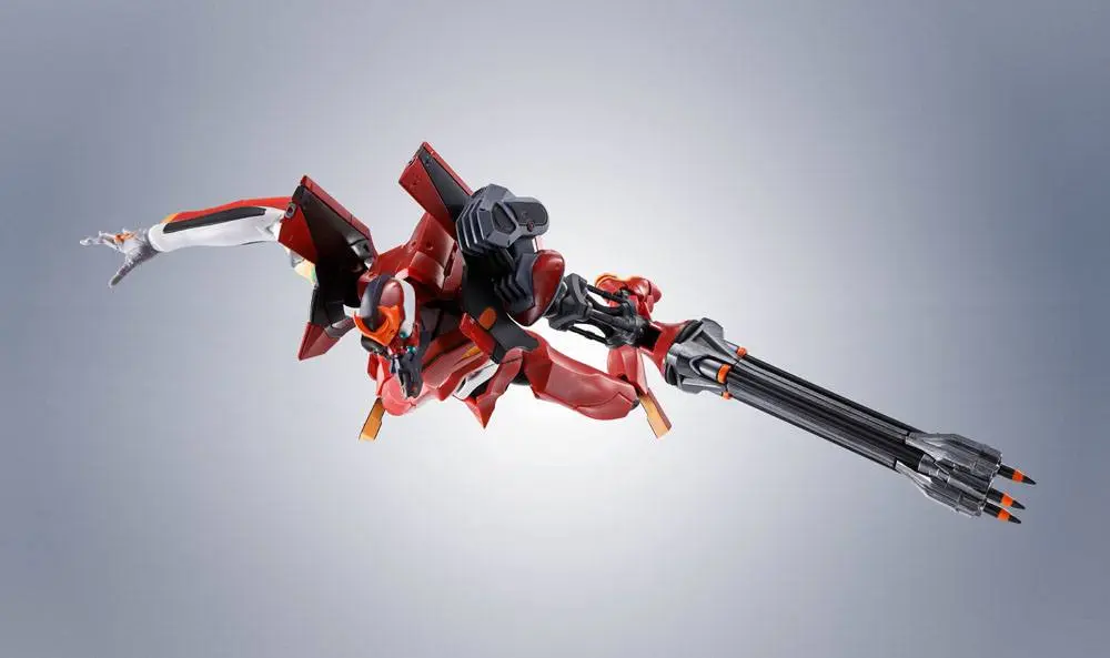Evangelion: 3.0 You Can (Not) Redo. Robot Spirits Actionfigur (SIDE EVA) Evangelion Production Model-02'ß/Production Model-02 17 cm Produktfoto