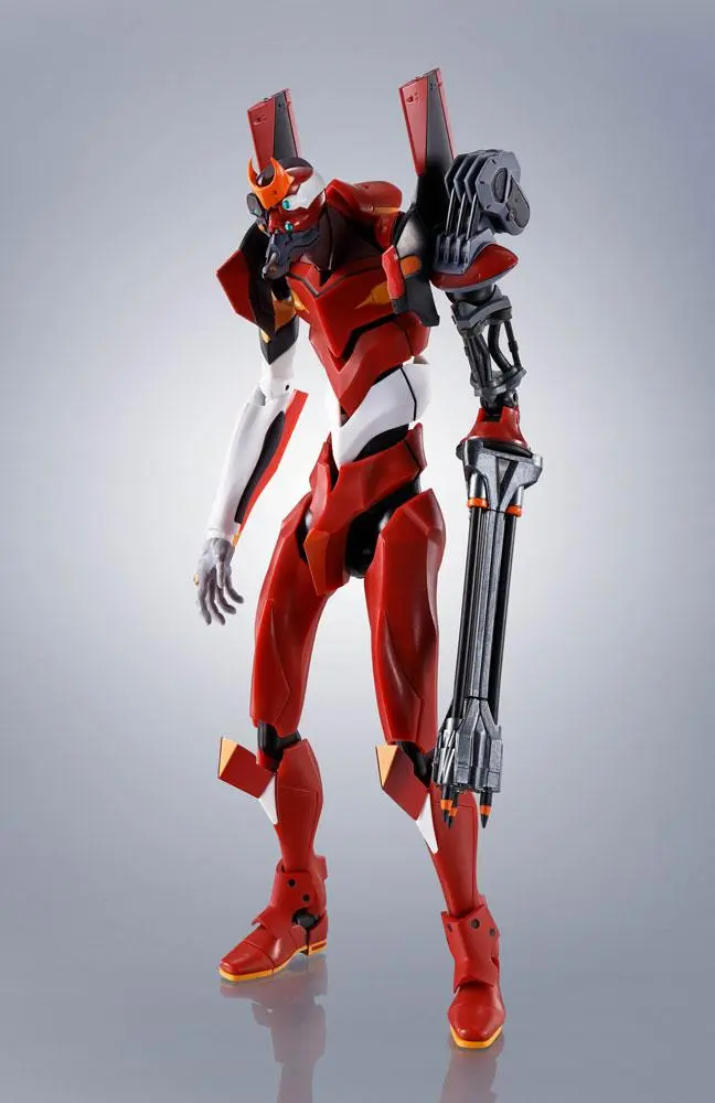 Evangelion: 3.0 You Can (Not) Redo. Robot Spirits Actionfigur (SIDE EVA) Evangelion Production Model-02'ß/Production Model-02 17 cm Produktfoto