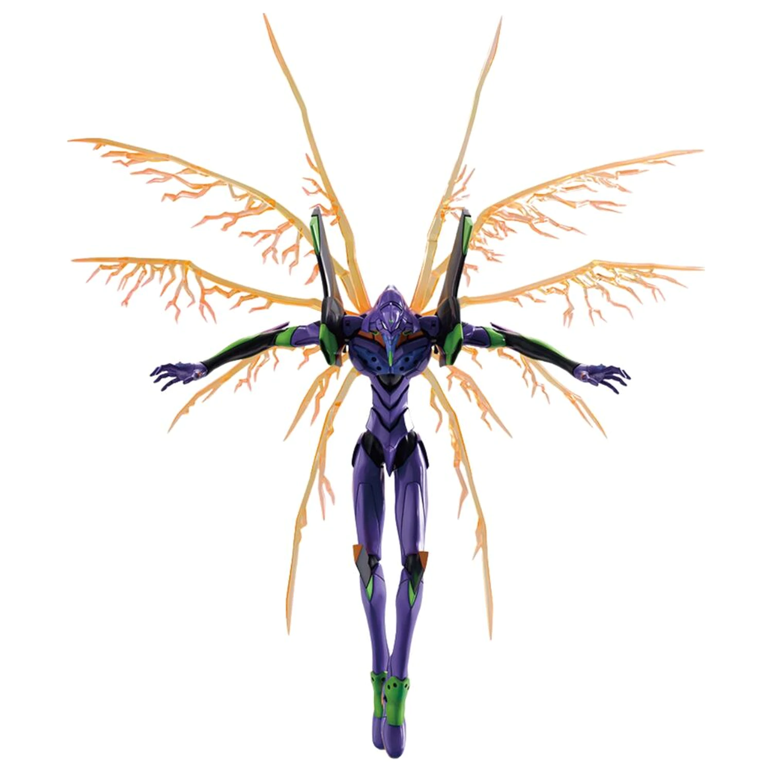 Evangelion Asuka Langlay Soryu 30. Jubiläumsfigur 26 cm Produktfoto