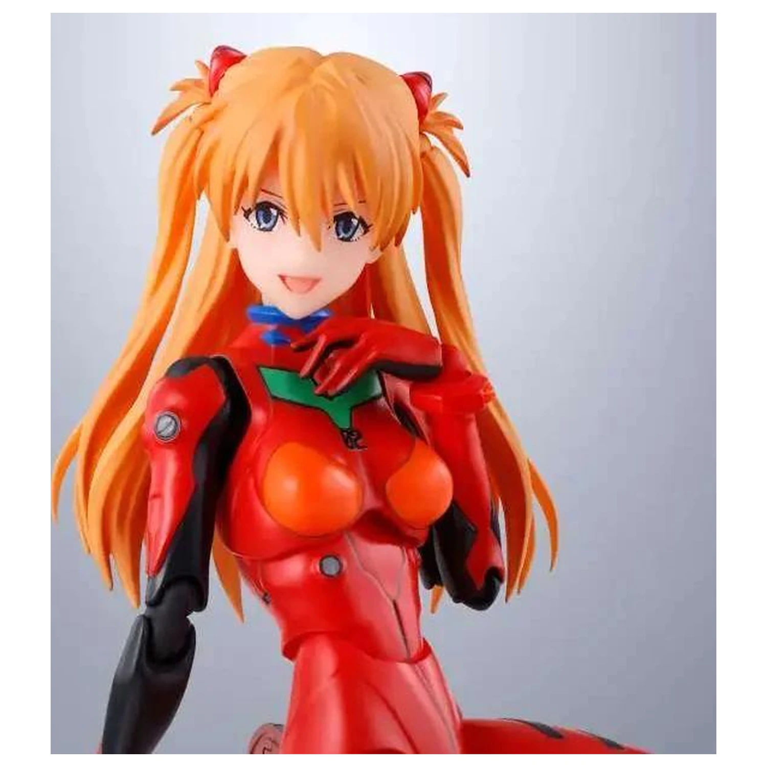 Evangelion Asuka Shikinami Langley Figur S.H. Figuarts 14 Zentimeter Produktfoto