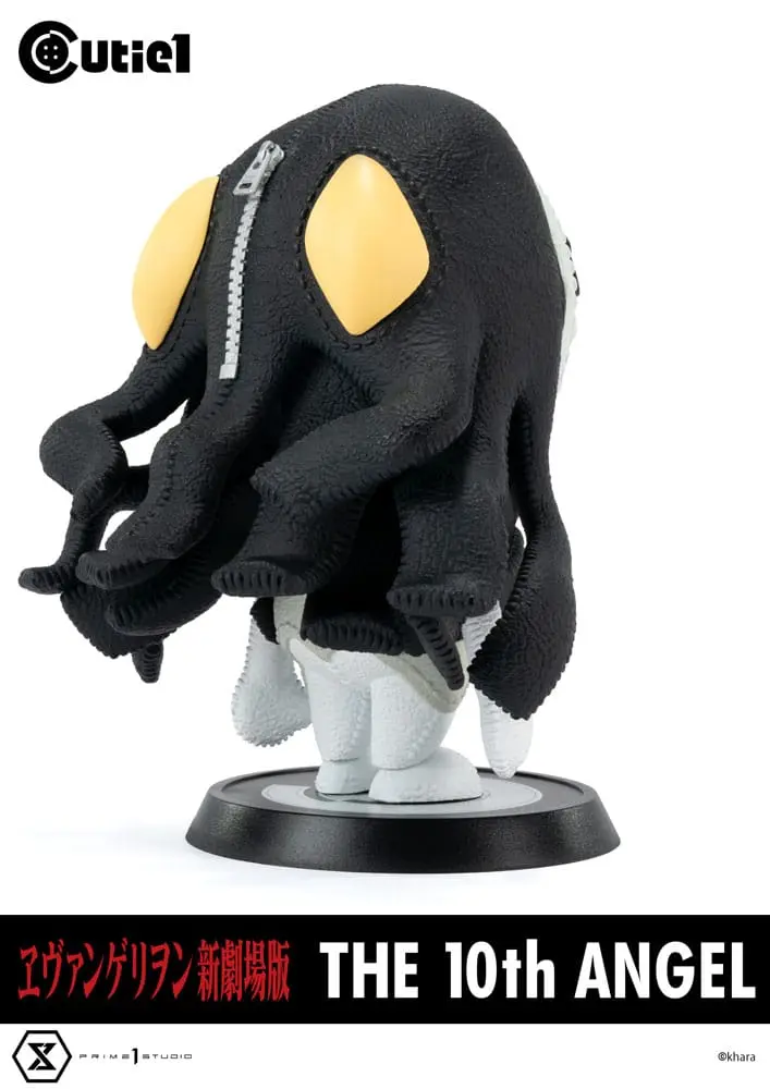Evangelion Cutie1 PVC Figur 10th Angel 13 cm Produktfoto