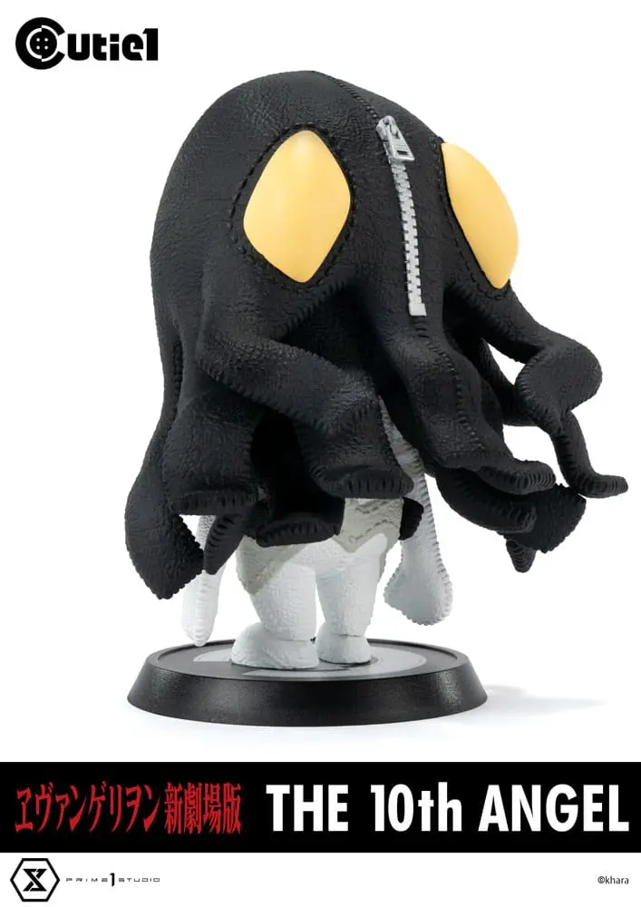 Evangelion Cutie1 PVC Figur 10th Angel 13 cm Produktfoto