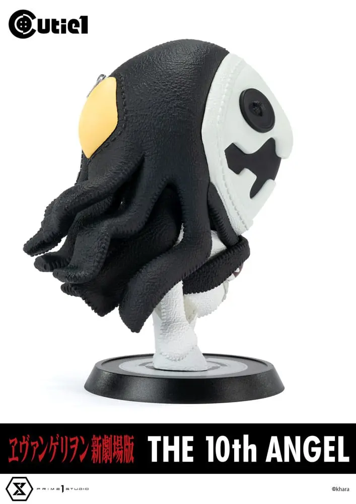 Evangelion Cutie1 PVC Figur 10th Angel 13 cm Produktfoto