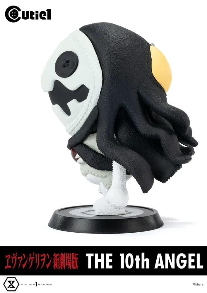 Evangelion Cutie1 PVC Figur 10th Angel 13 cm Produktfoto