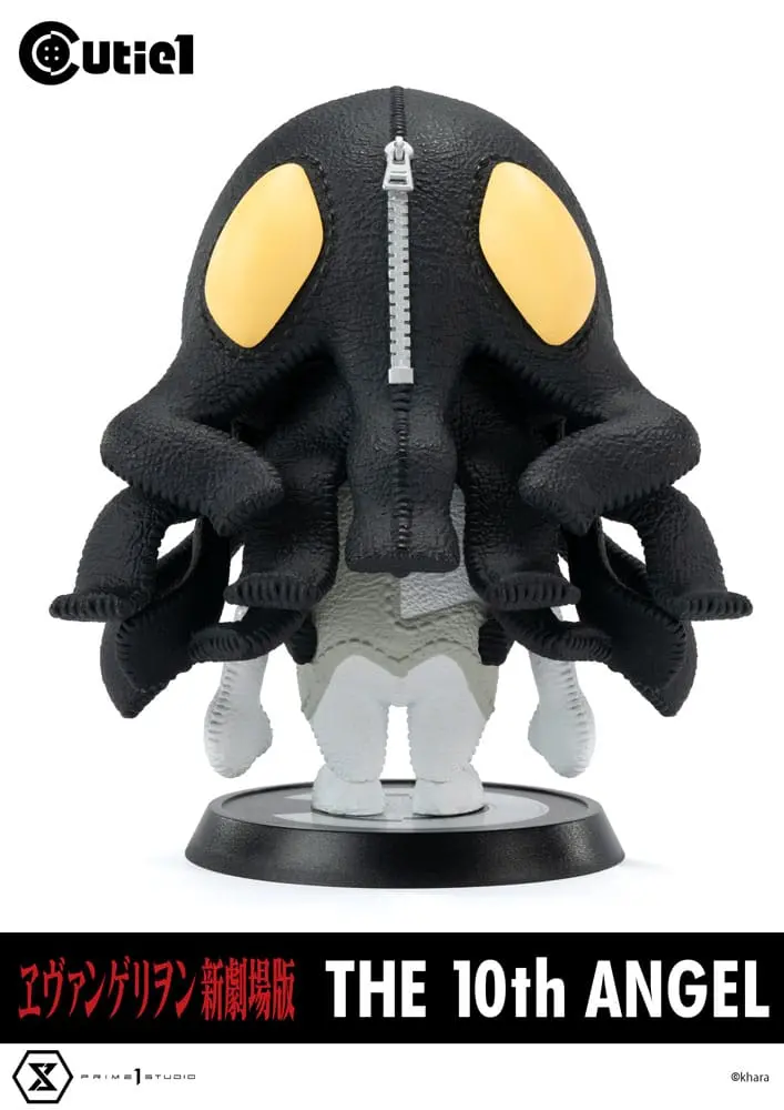 Evangelion Cutie1 PVC Figur 10th Angel 13 cm Produktfoto