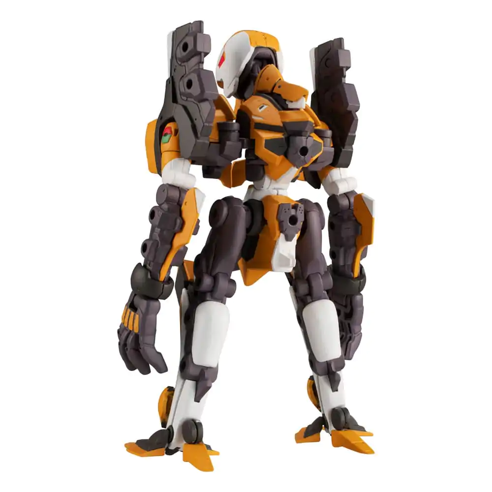Evangelion Desktop Army Figuren Ayanami Rei & Evangelion No. 0 (Kai) 15 cm Produktfoto