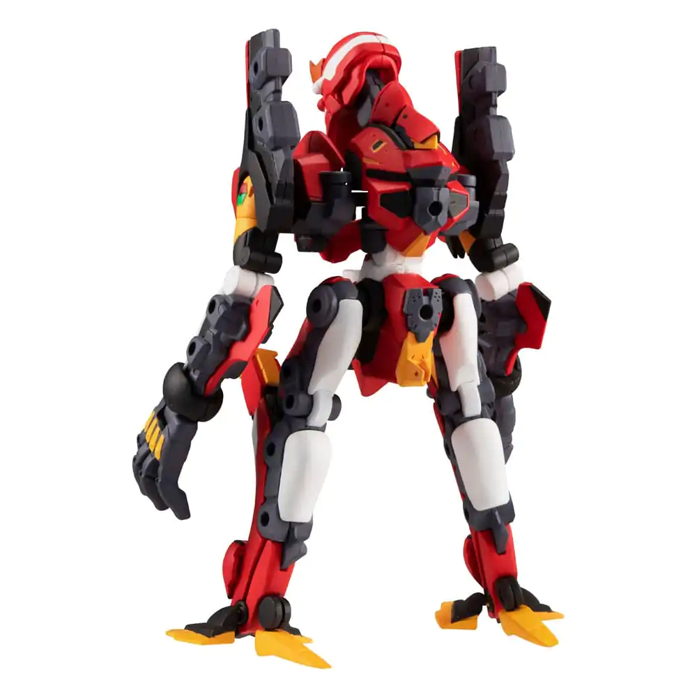 Evangelion Desktop Army Figuren Shikinami Asuka Langley & Evangelion 2 8 - 15 cm Produktfoto