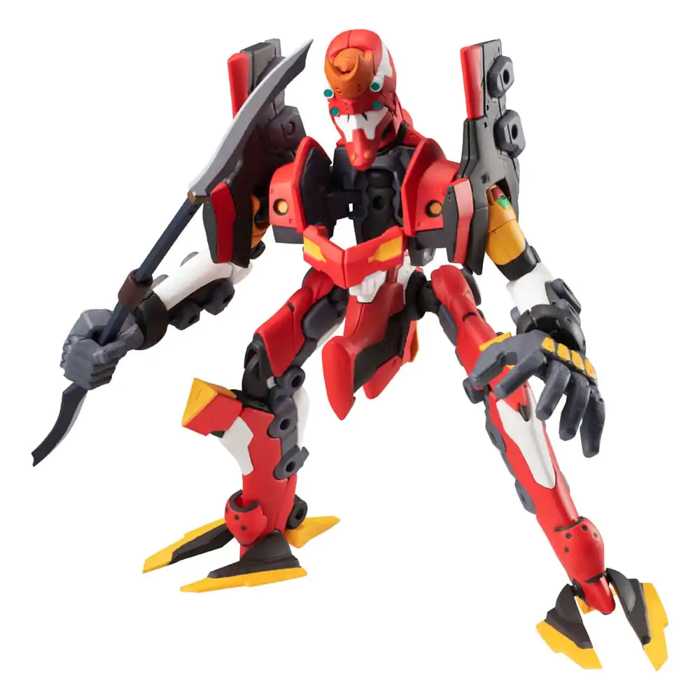 Evangelion Desktop Army Figuren Shikinami Asuka Langley & Evangelion 2 8 - 15 cm Produktfoto