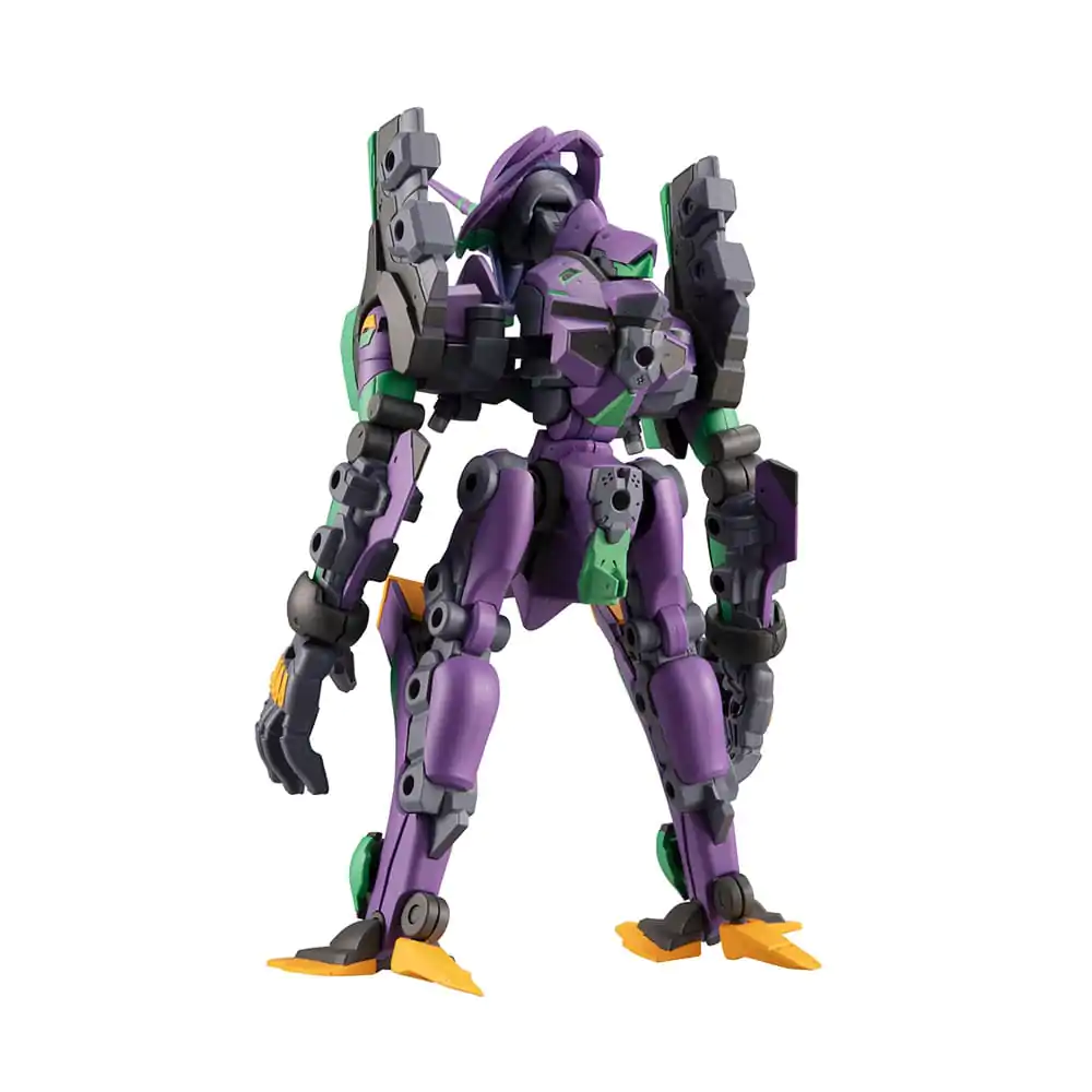Evangelion Desktop Army Figur Shinji Ikari & Evangelion No. 1 New Theatrical Edition 15 cm Produktfoto