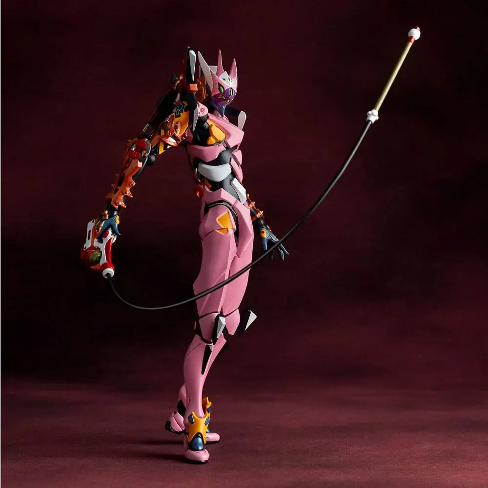 Evangelion Evolution Revoltech Actionfigur EV-023 KAi Unit 8 y 18 cm Produktfoto