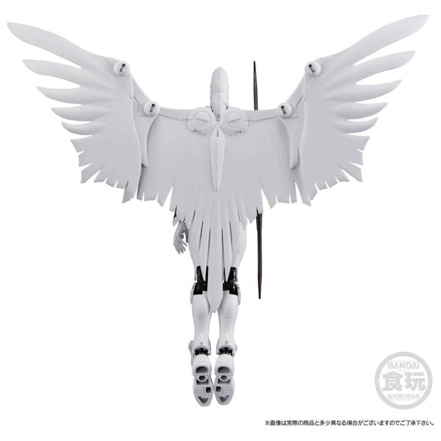 Evangelion Mass Production EVA 3 Figuren Set 13cm Produktfoto
