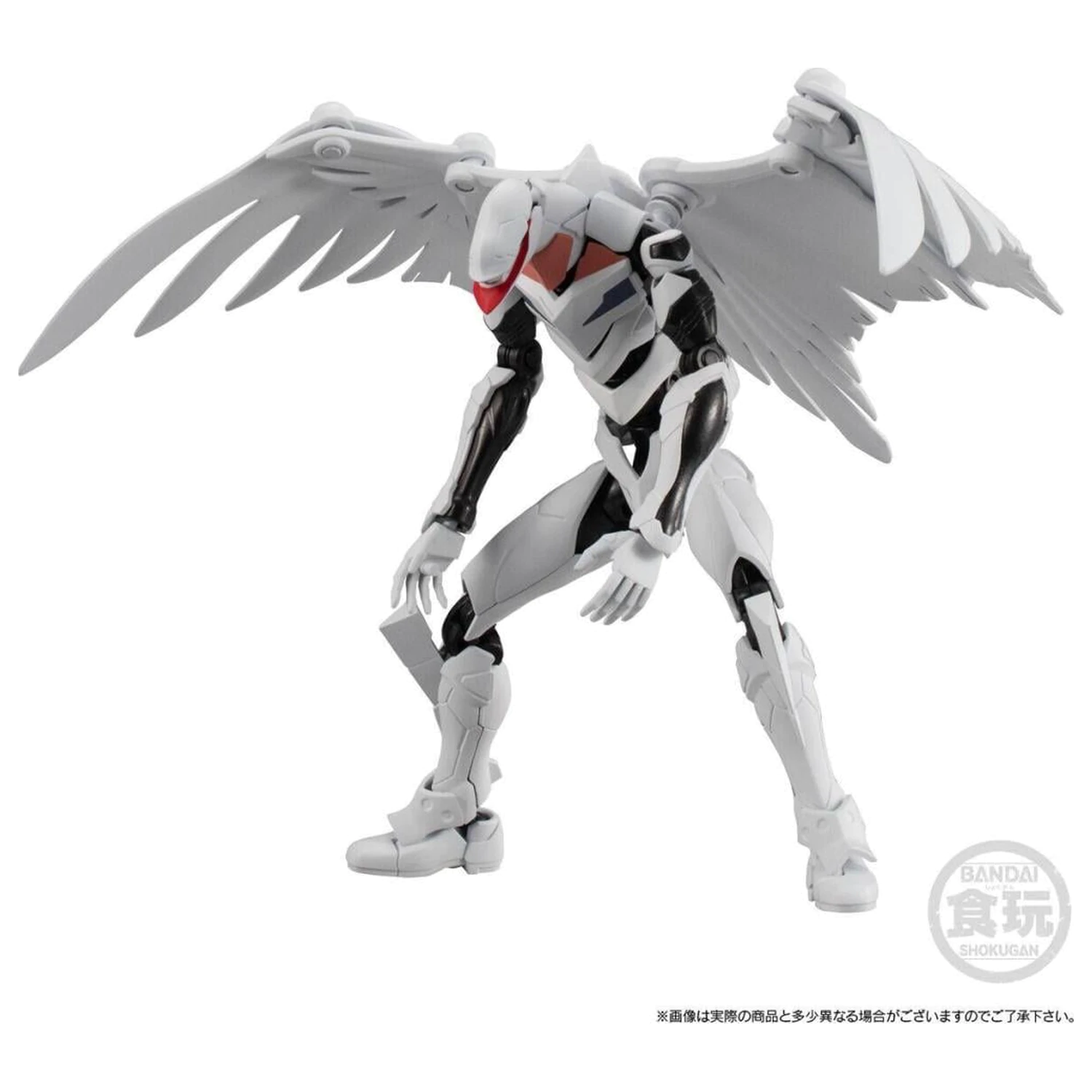 Evangelion Mass Production EVA 3 Figuren Set 13cm Produktfoto
