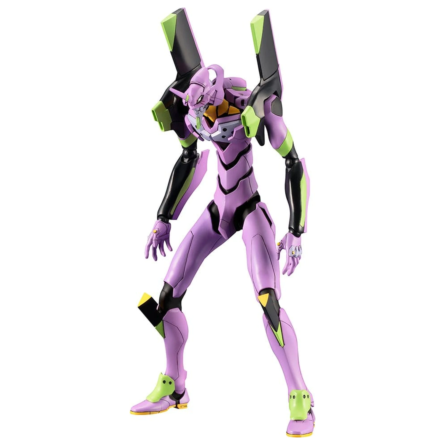 Evangelion: New Theatrical Edition Plastikmodell Evangelion Test Type-01 TV Ver. 19 cm Produktfoto