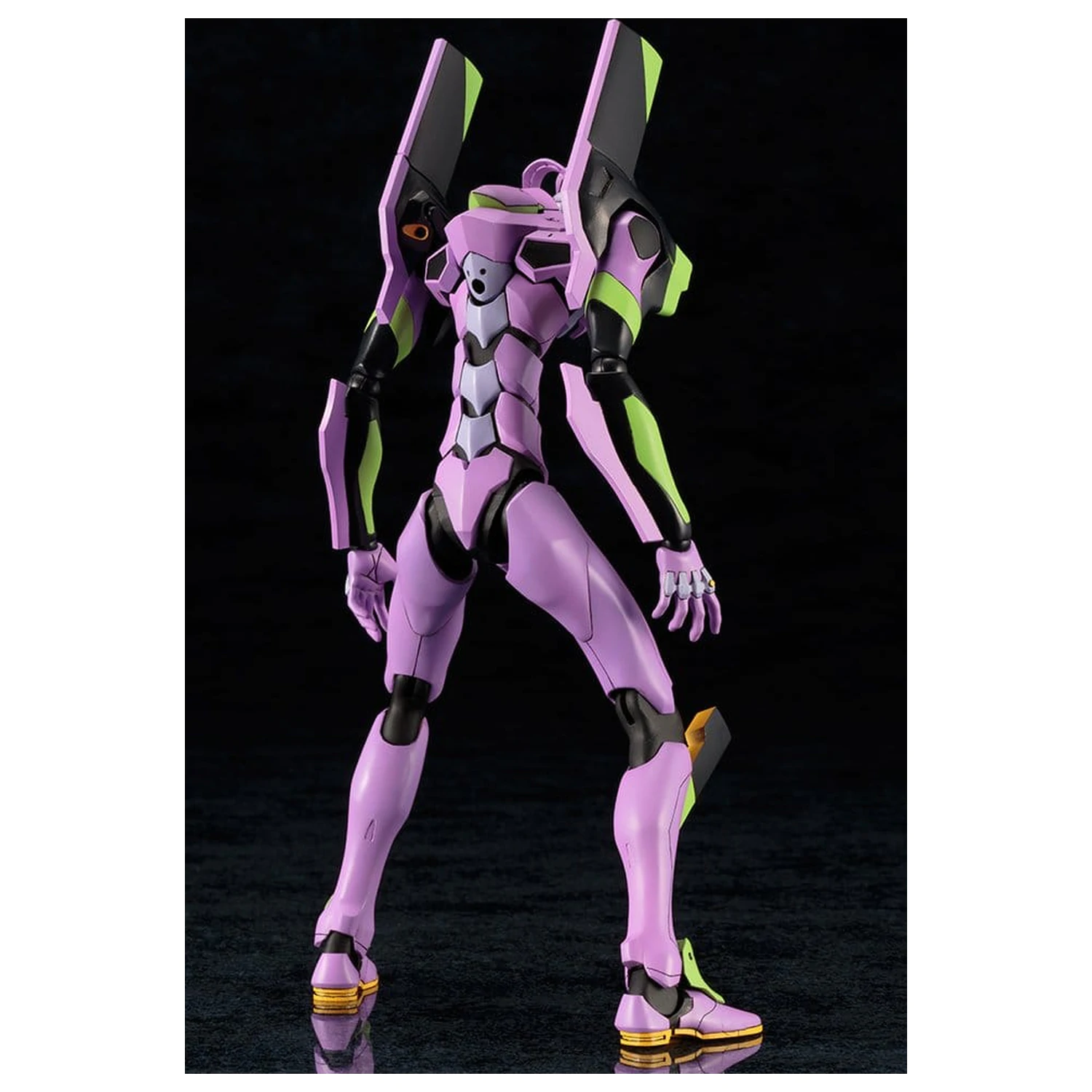 Evangelion: New Theatrical Edition Plastikmodell Evangelion Test Type-01 TV Ver. 19 cm Produktfoto