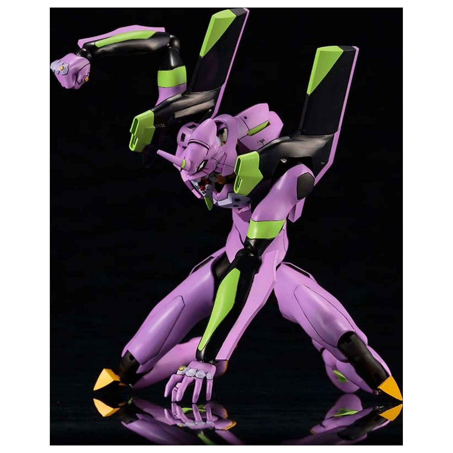 Evangelion: New Theatrical Edition Plastikmodell Evangelion Test Type-01 TV Ver. 19 cm Produktfoto