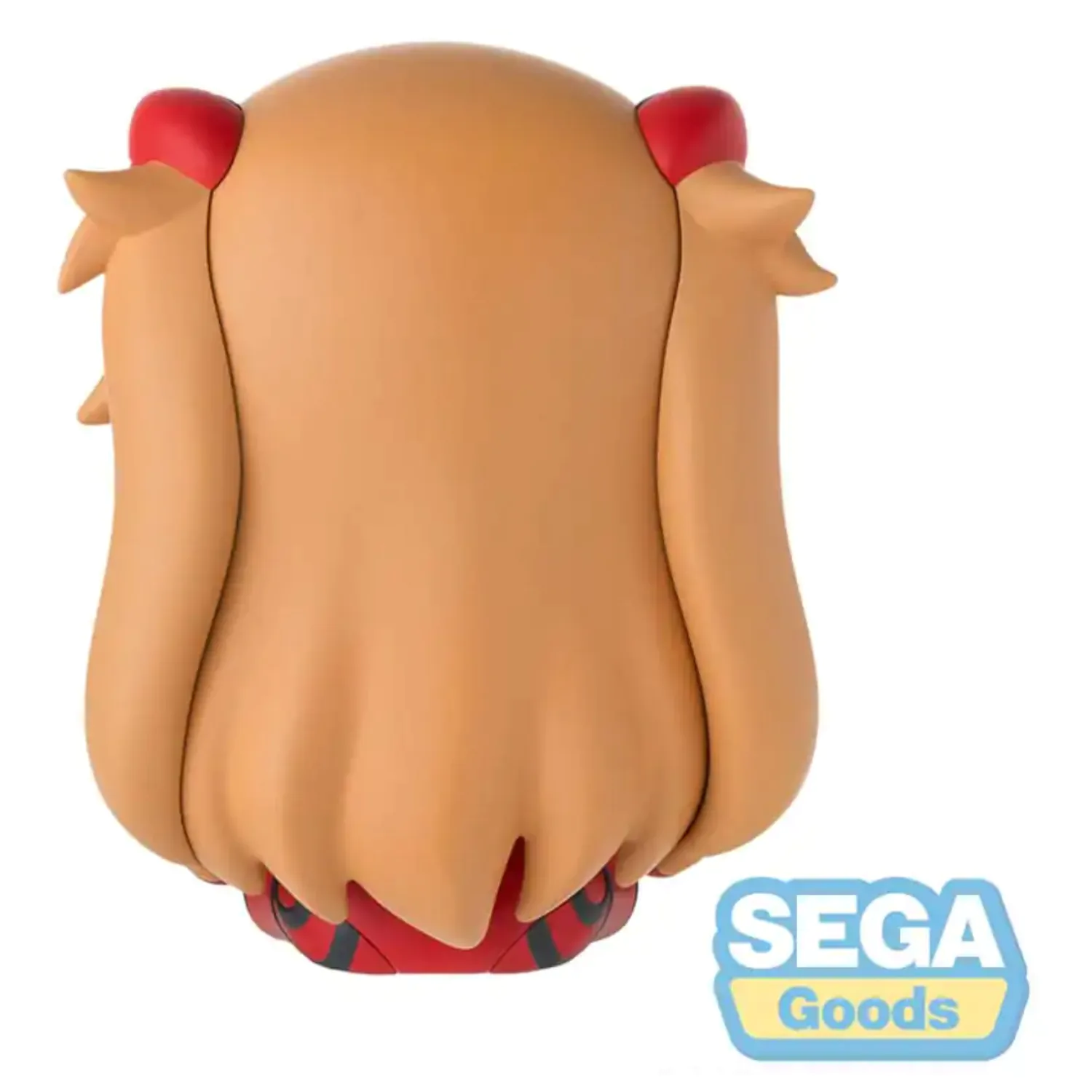 Evangelion: New Theatrical Edition Fuwa Petit Chibi Figur Asuka Plug Suit 8 cm Produktfoto