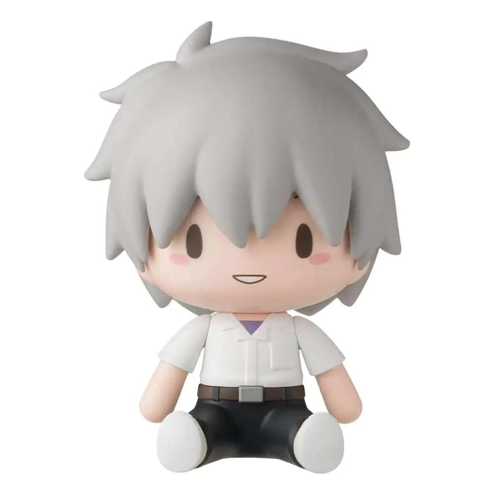 Evangelion: New Theatrical Edition Fuwa Petit Chibi Figur Kaworu 8 cm Produktfoto