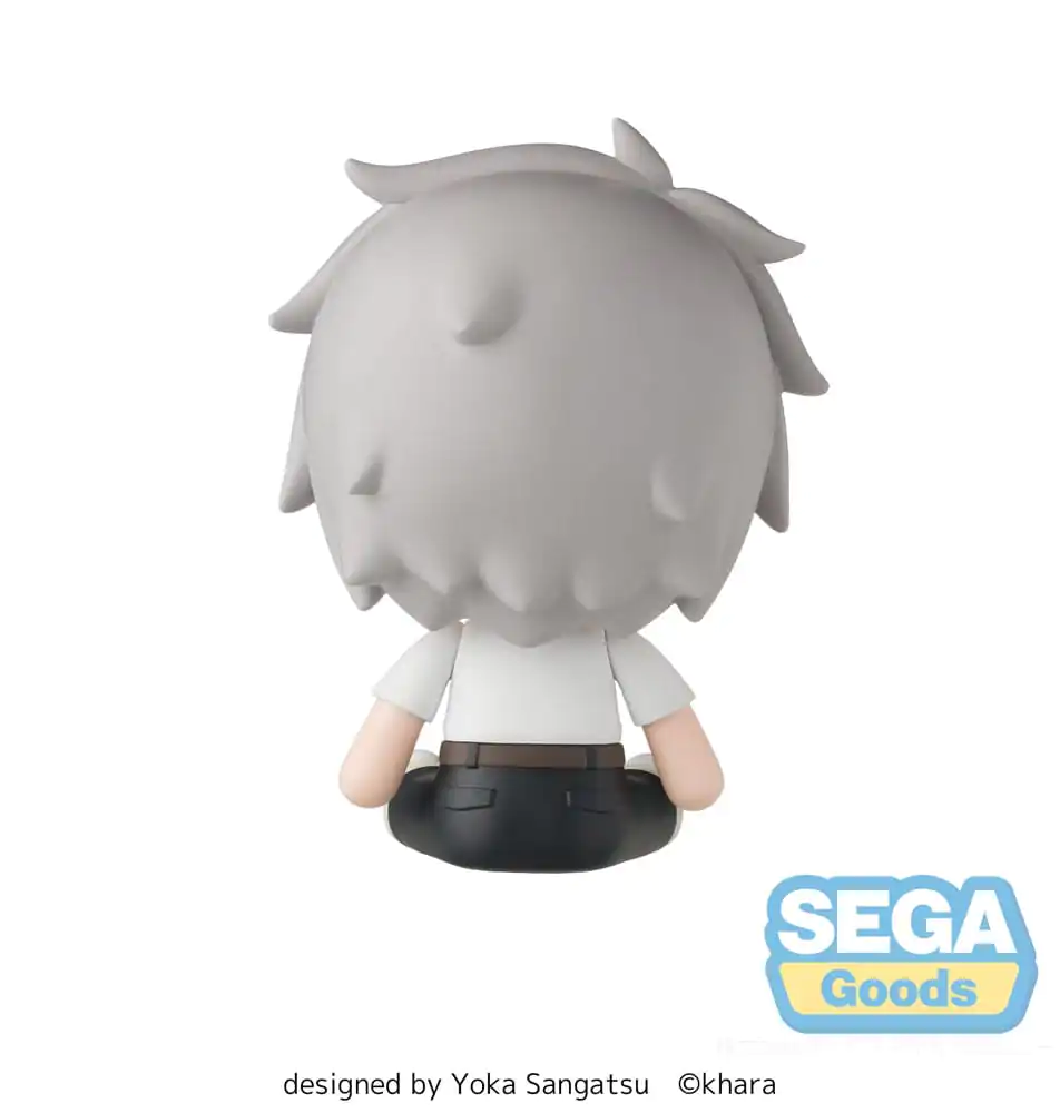 Evangelion: New Theatrical Edition Fuwa Petit Chibi Figur Kaworu 8 cm Produktfoto