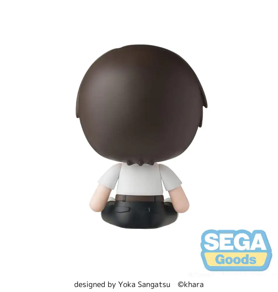 Evangelion: New Theatrical Edition Fuwa Petit Chibi Figur Shinji 8 cm Produktfoto