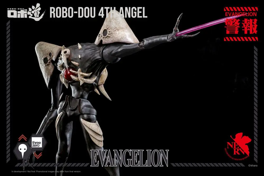 Evangelion: New Theatrical Edition Robo-Dou Actionfigur 4th Angel 25 cm termékfotó