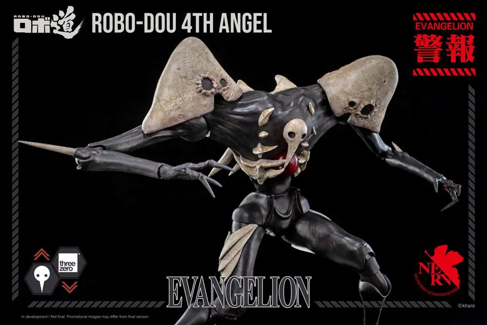 Evangelion: New Theatrical Edition Robo-Dou Actionfigur 4th Angel 25 cm termékfotó