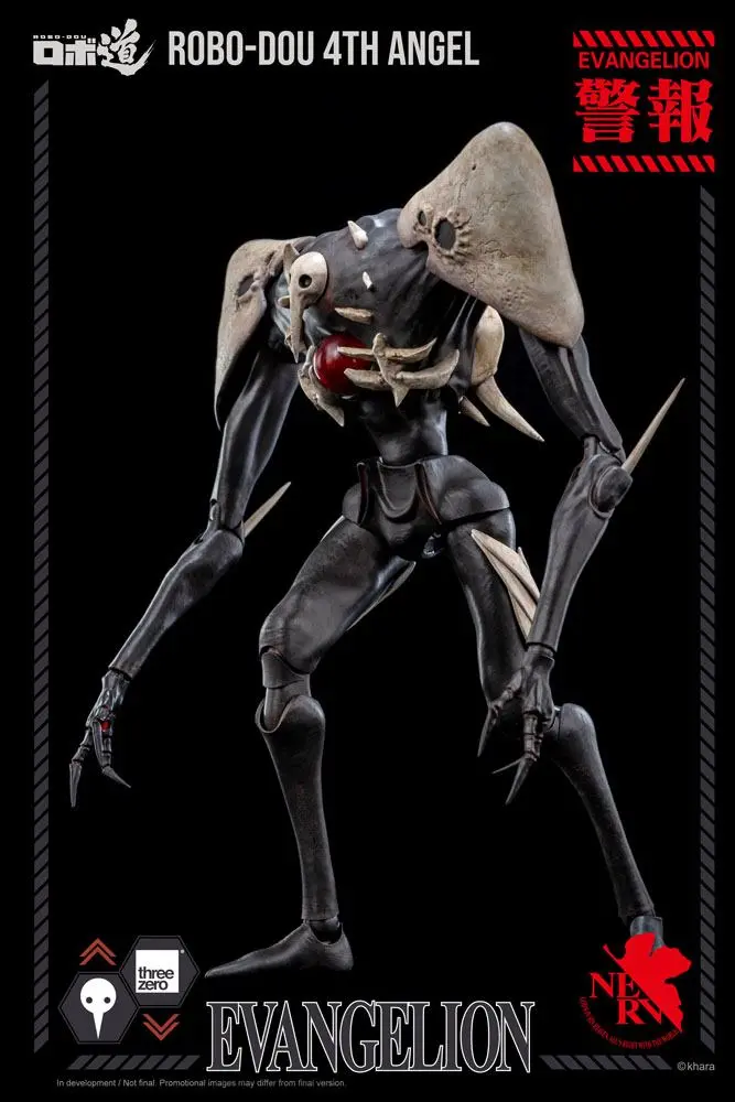 Evangelion: New Theatrical Edition Robo-Dou Actionfigur 4th Angel 25 cm termékfotó