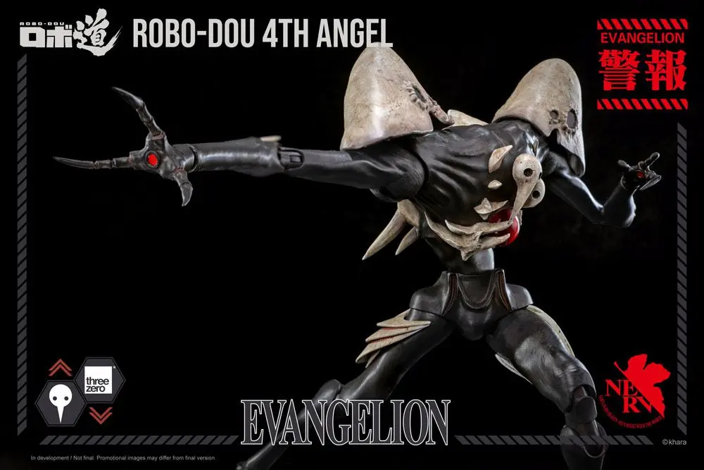 Evangelion: New Theatrical Edition Robo-Dou Actionfigur 4th Angel 25 cm termékfotó