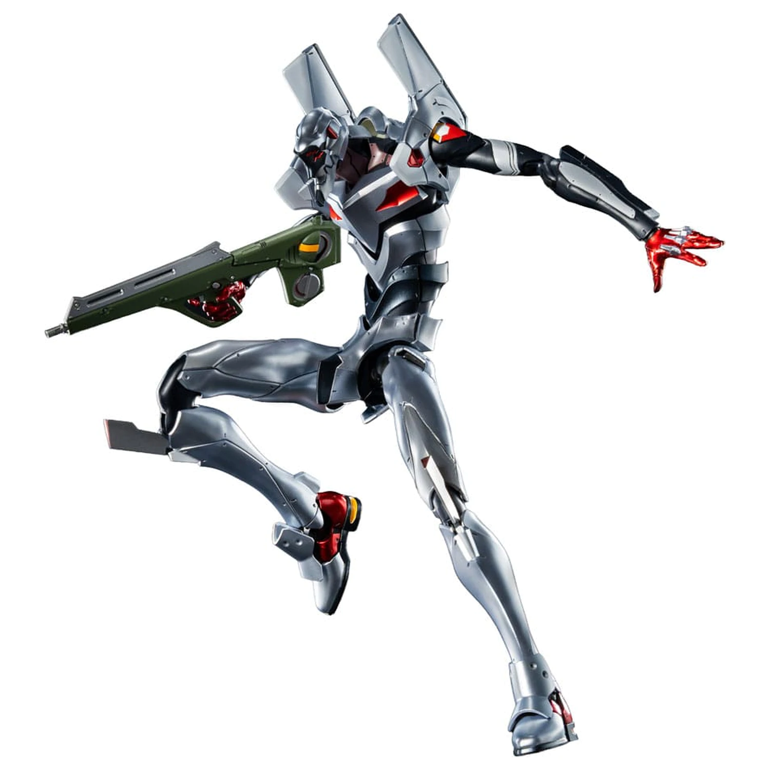Evangelion: New Theatrical Edition Robo-Dou Actionfigur Evangelion Testbed-04 25 cm Produktfoto