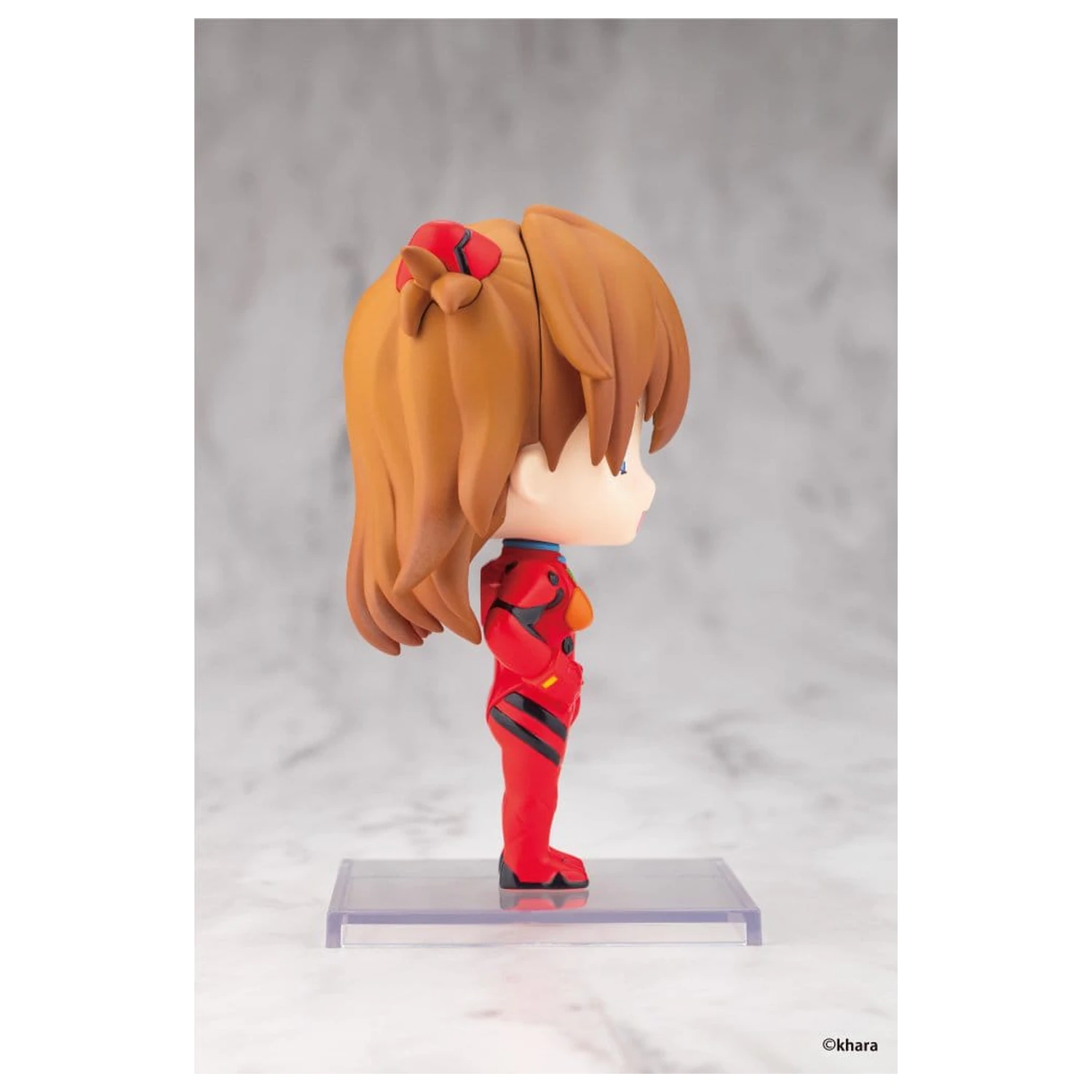 Evangelion: New Theatrical Edition Oshi Works Mini-Minifigur Asuka Shikinami Langley 10 cm Produktfoto