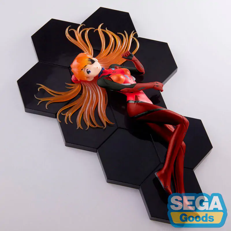 Evangelion New Theatrical Luminasta Asuka Figur 25cm termékfotó