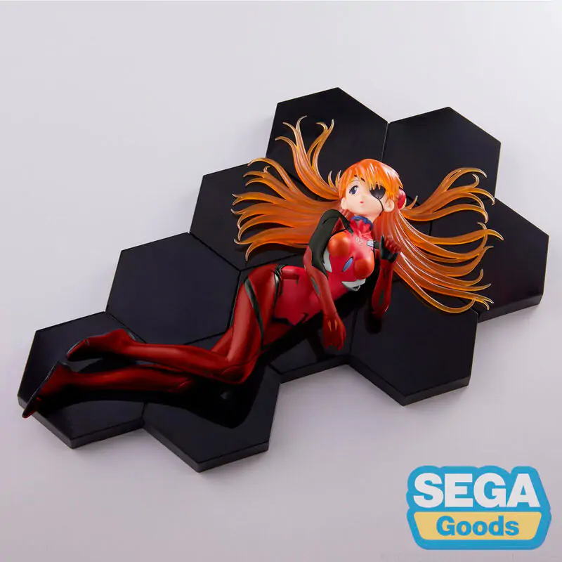 Evangelion New Theatrical Luminasta Asuka Figur 25cm termékfotó