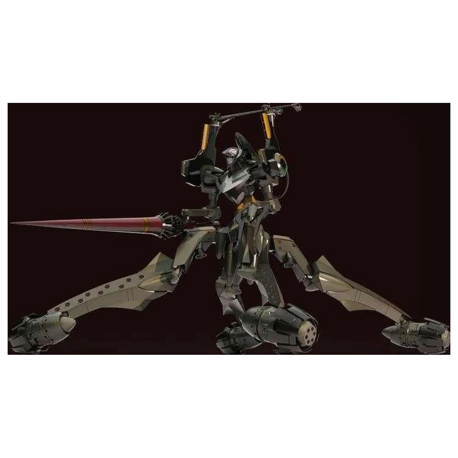 EVANGELION Provisional Unit-05 Modell Bausatz Artpla 17cm Produktfoto