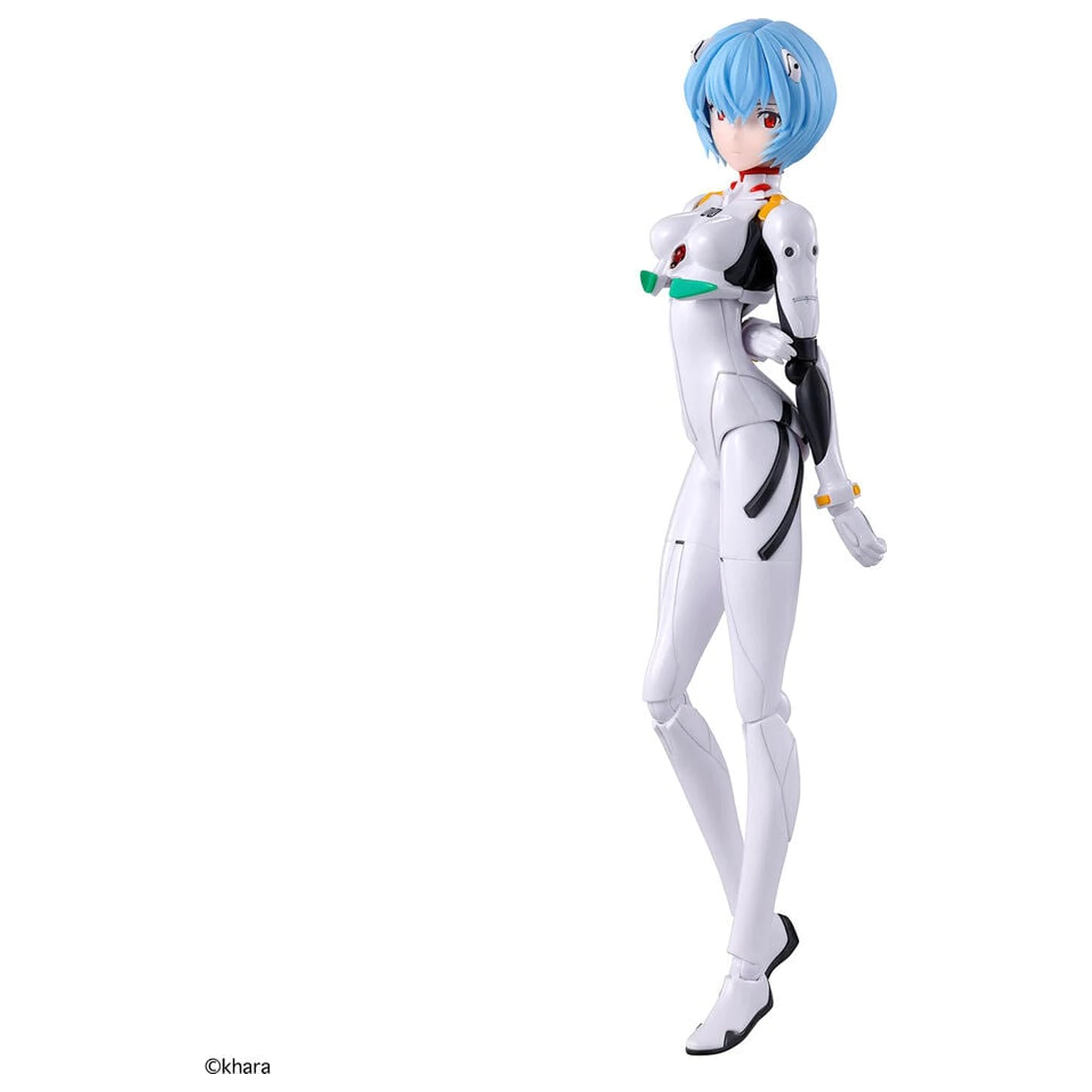 Evangelion Rei Ayanami Plugsuit Ver. Modellbausatz 30MP Produktfoto