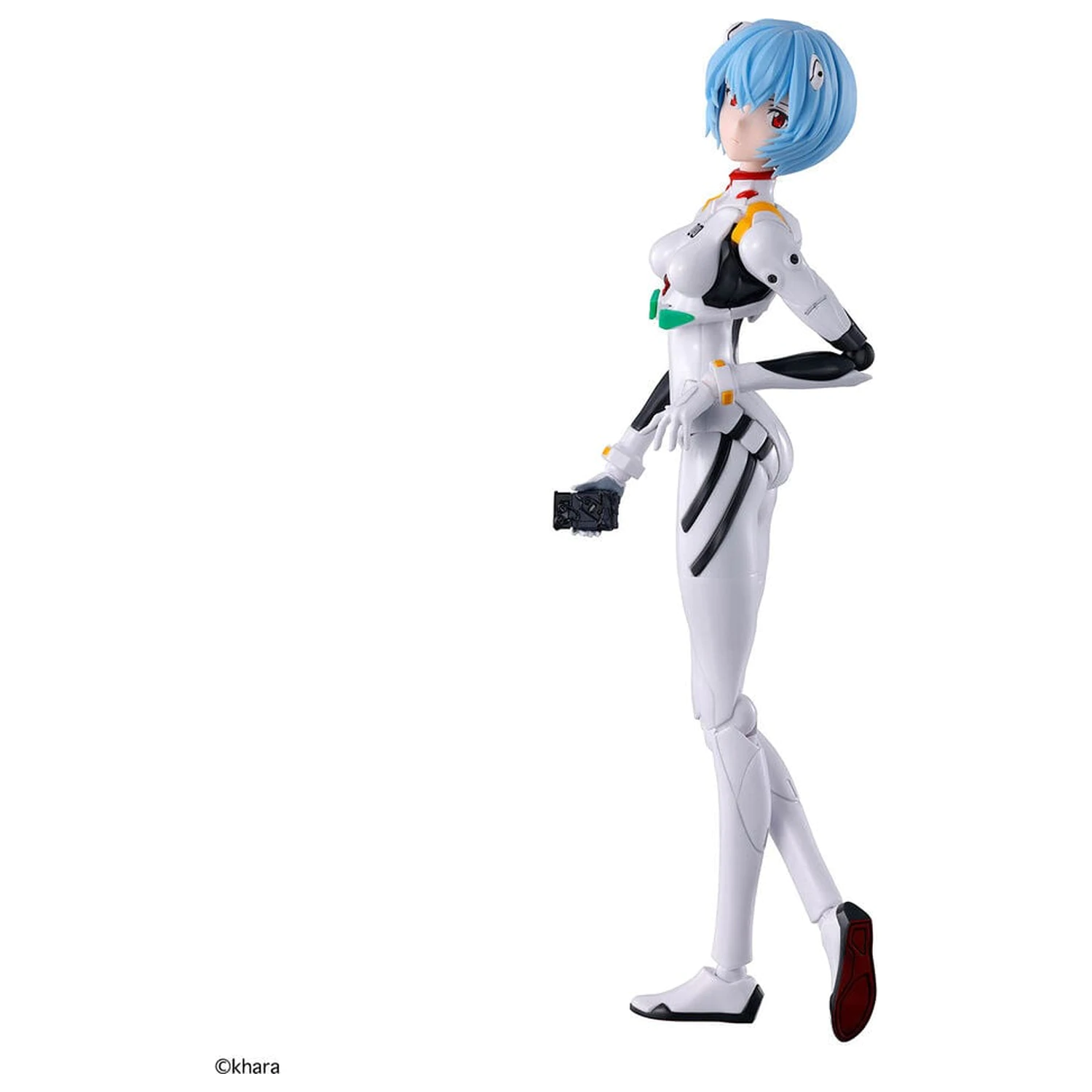 Evangelion Rei Ayanami Plugsuit Ver. Modellbausatz 30MP Produktfoto