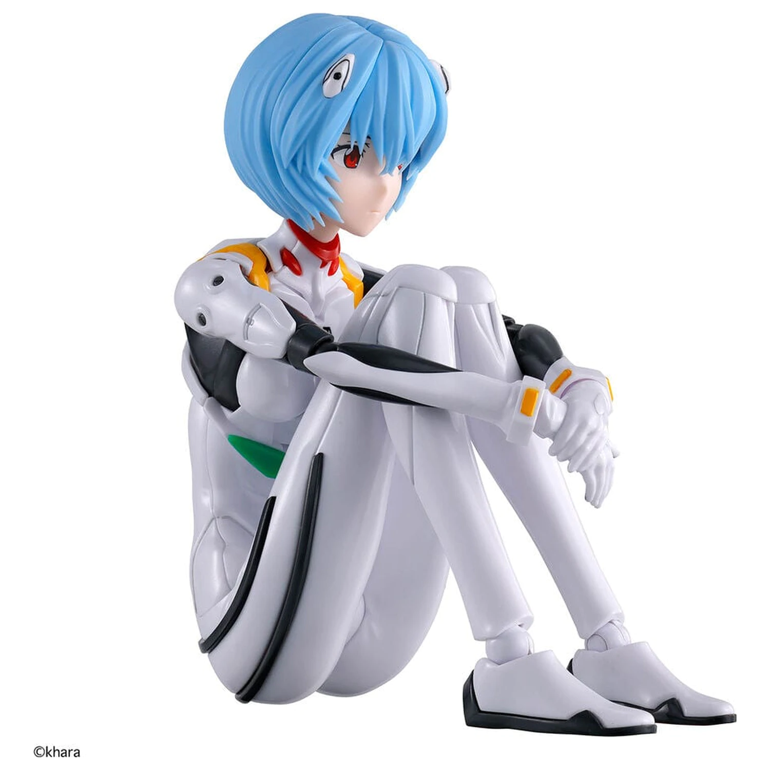 Evangelion Rei Ayanami Plugsuit Ver. Modellbausatz 30MP Produktfoto