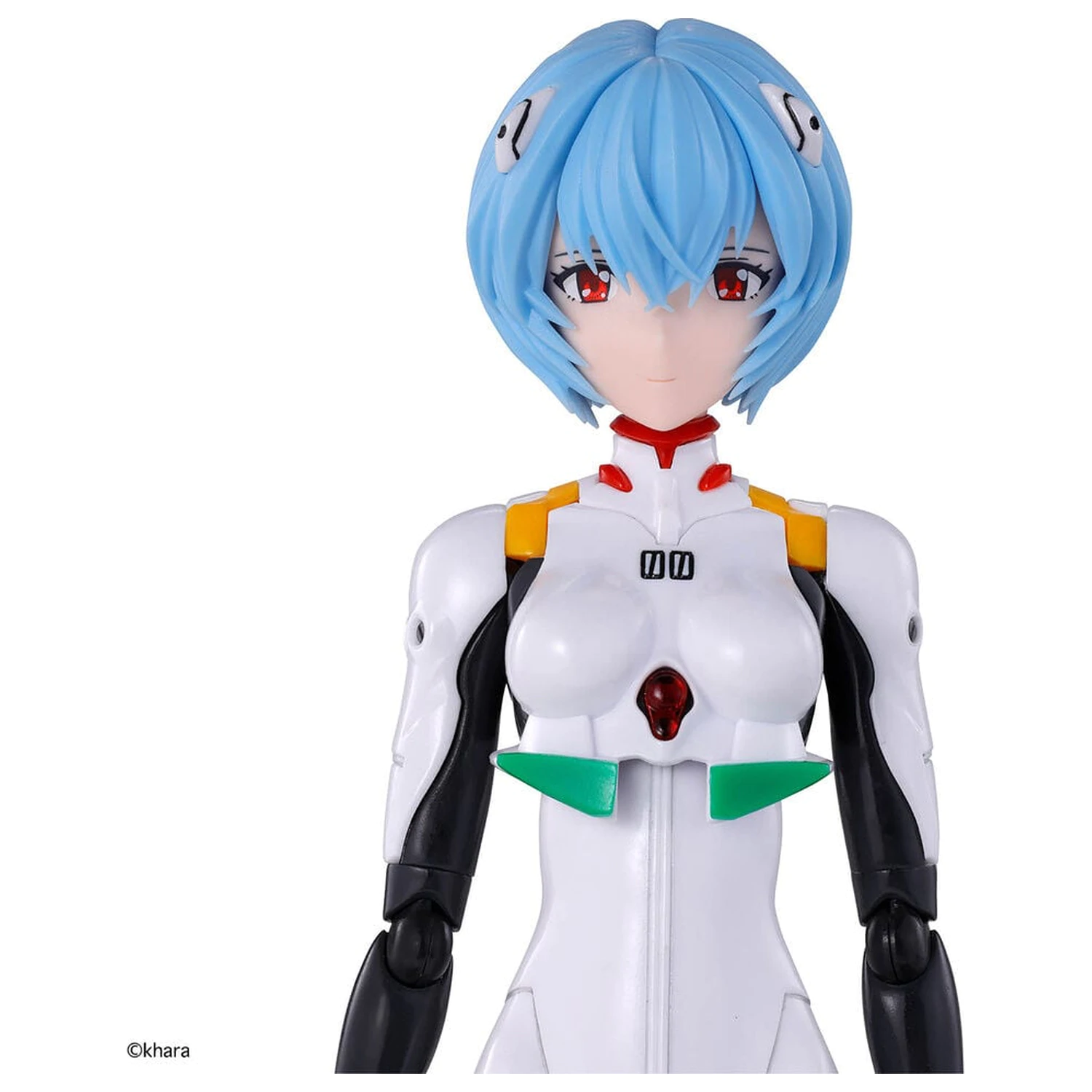 Evangelion Rei Ayanami Plugsuit Ver. Modellbausatz 30MP Produktfoto