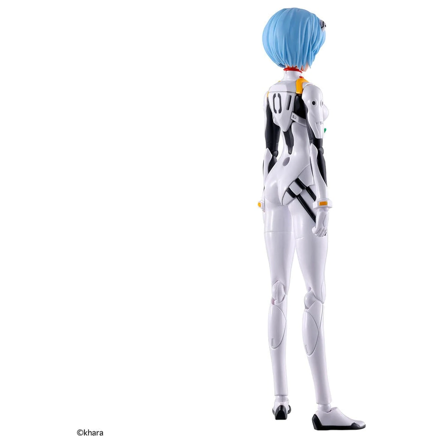 Evangelion Rei Ayanami Plugsuit Ver. Modellbausatz 30MP Produktfoto