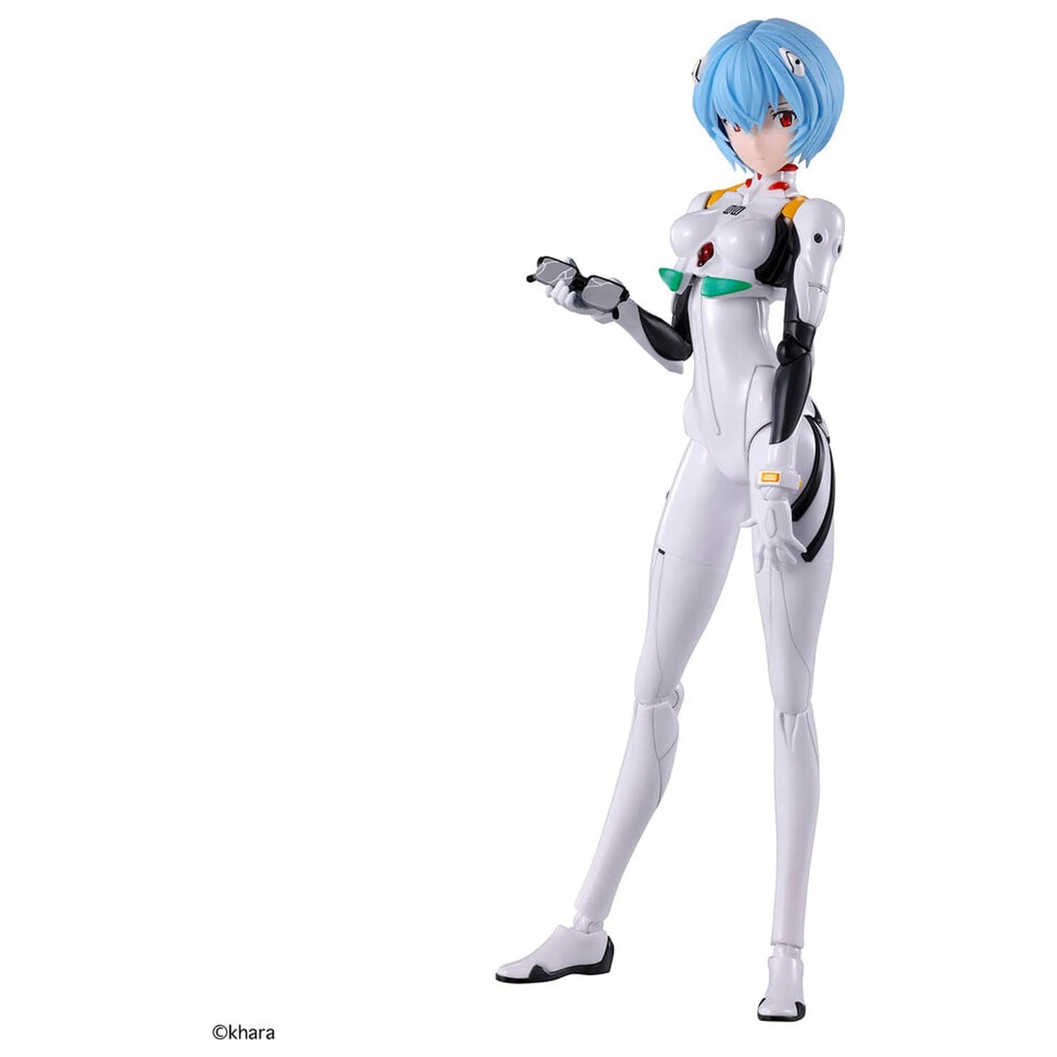 Evangelion Rei Ayanami Plugsuit Ver. Modellbausatz 30MP Produktfoto