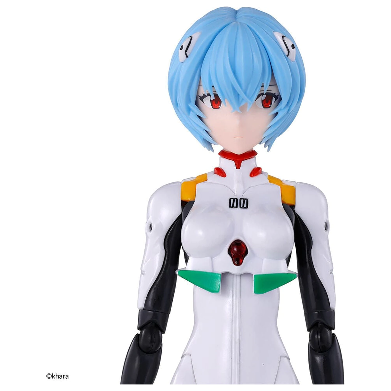 Evangelion Rei Ayanami Plugsuit Ver. Modellbausatz 30MP Produktfoto