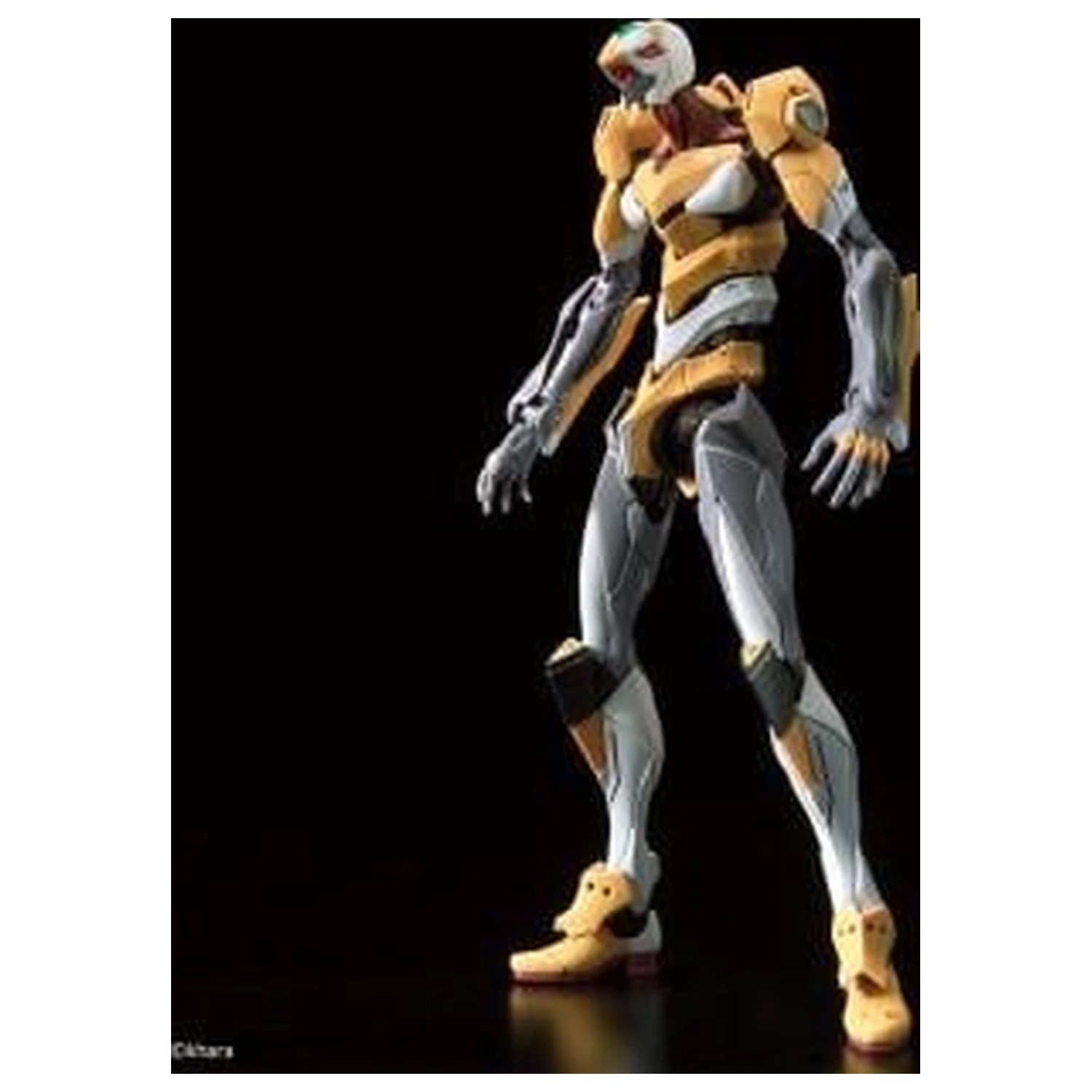 Evangelion RG NGE EVA Unit 00 Modellbausatz Produktfoto