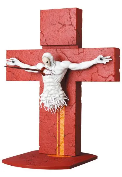 Evangelion UDF Minifgur 2nd Angel Lilith 13 cm Produktfoto