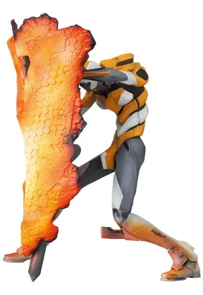 Evangelion UDF Minifgur Eva 02 Evangelion Unit-00 (Operation Yashima) 11 cm Produktfoto