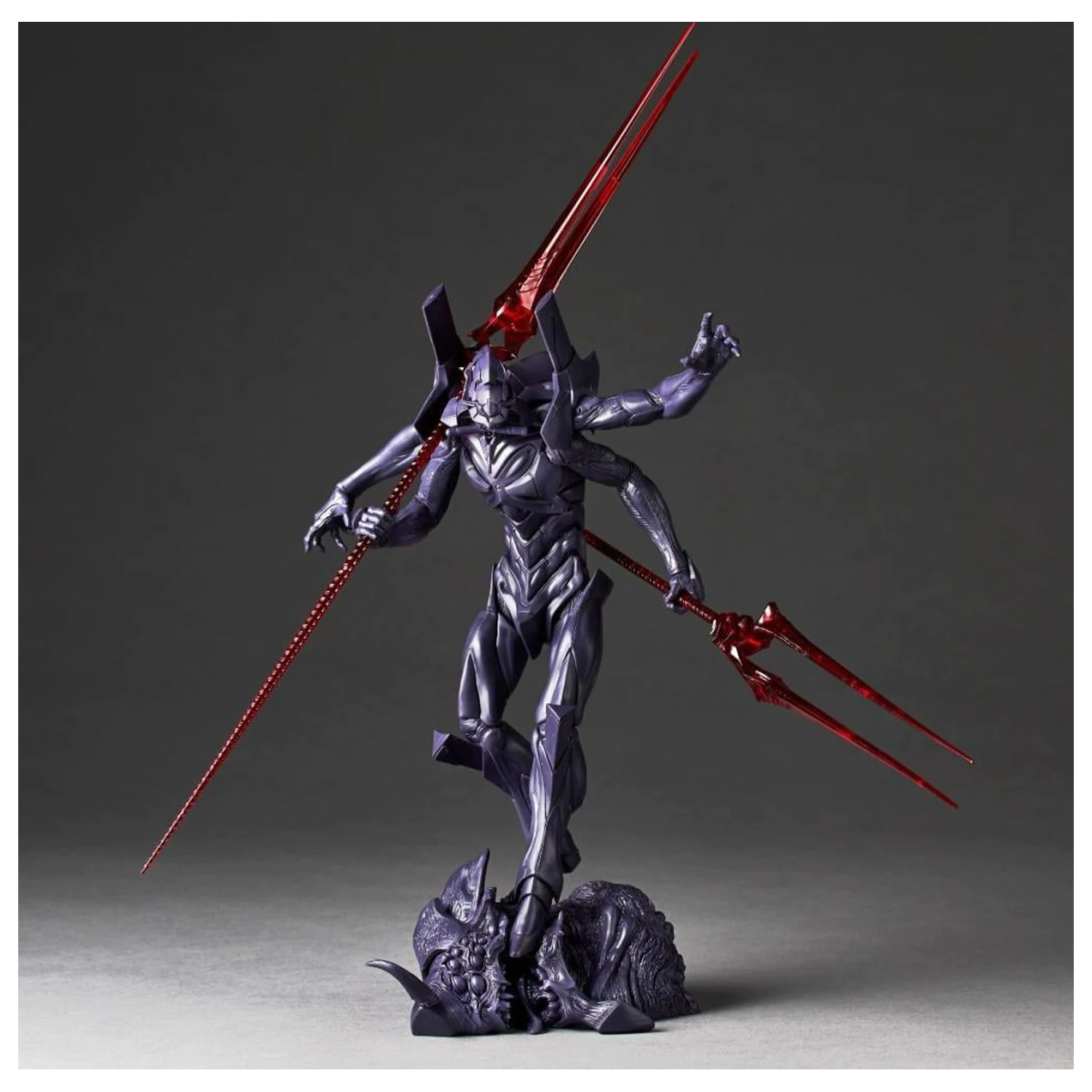 Evangelion Unit-13 Last Executioner Modellbausatz Artpla 22 Zentimeter Produktfoto