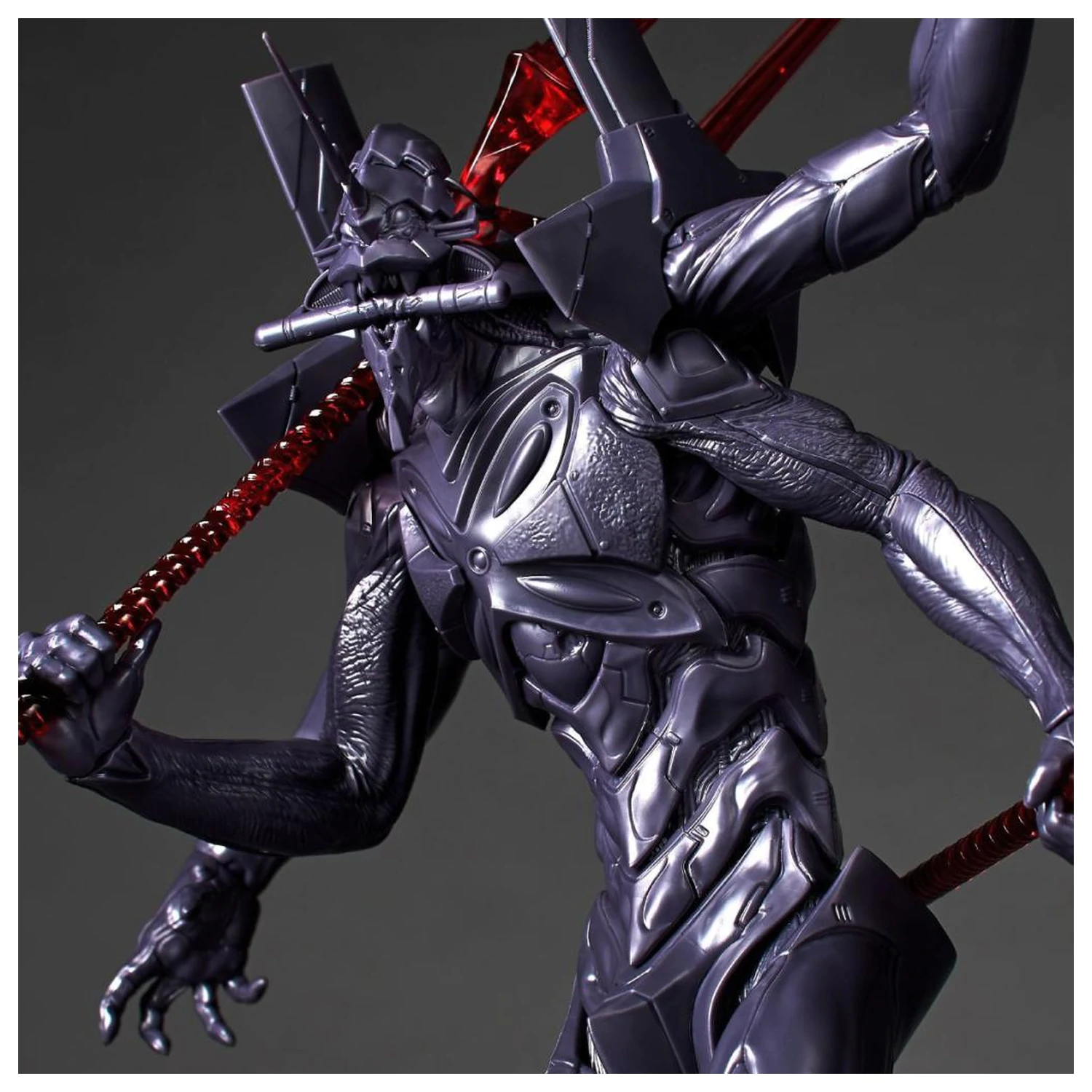 Evangelion Unit-13 Last Executioner Modellbausatz Artpla 22 Zentimeter Produktfoto