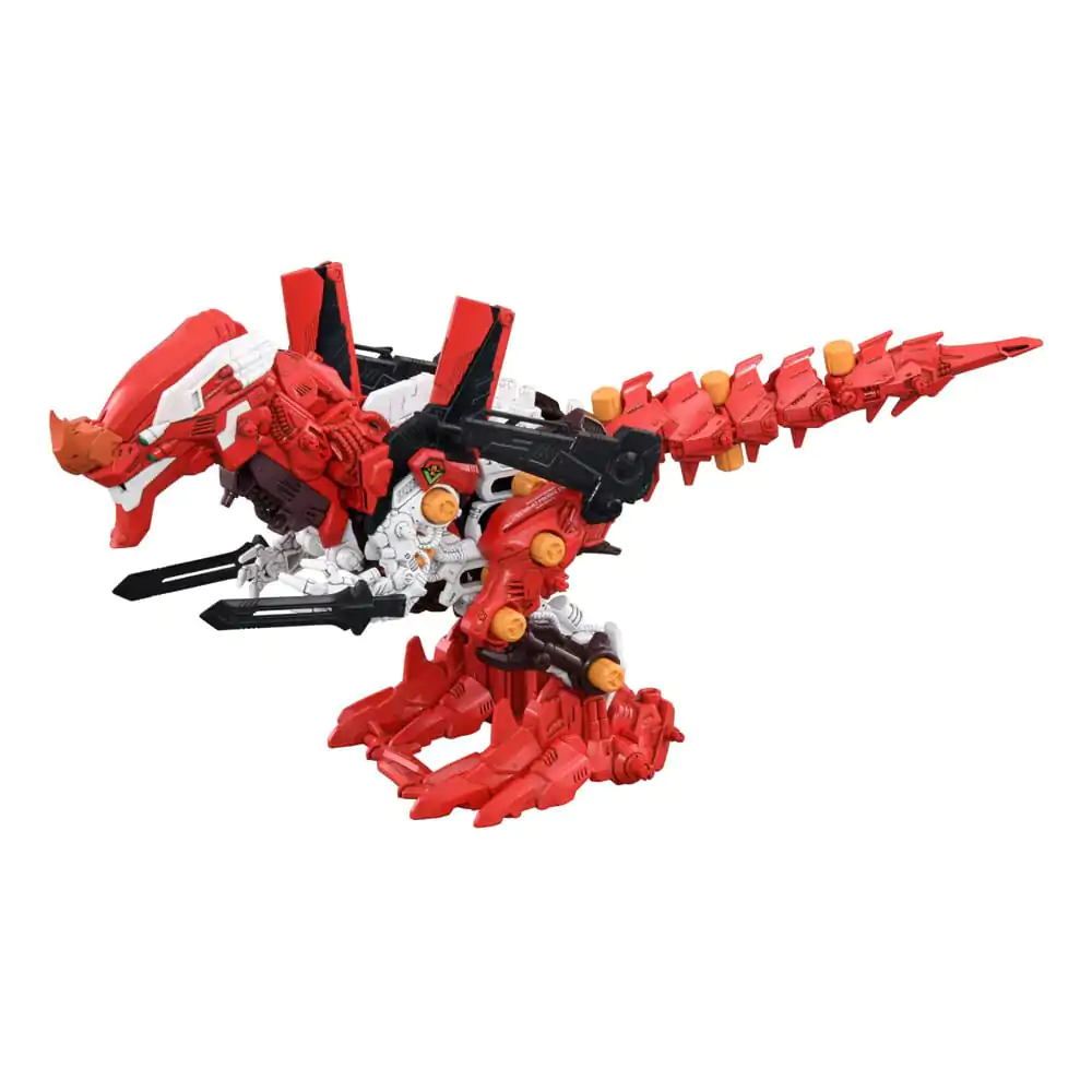 Evangelion x Zoids Synergenex Plastik Modellbausatz Xeno Rex Produktionsmodell-02 31 cm Produktfoto