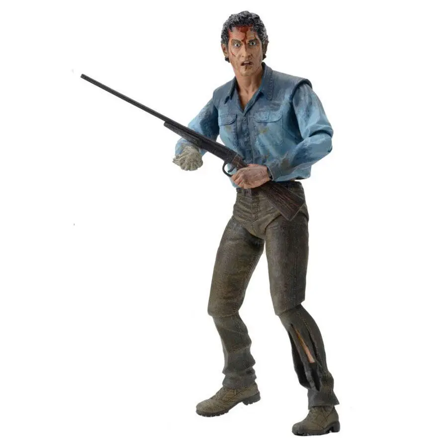 Evil Dead 2 Action Figur Ultimate Ash 18 cm termékfotó