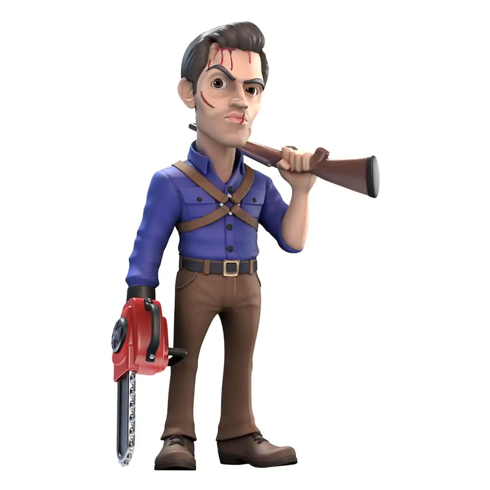 Tanz der Teufel Minix Figur Ash Williams 12 cm termékfotó